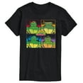 thumbnail image 1 of Teenage Mutant Ninja Turtles - TMNT Group - Men's Short Sleeve Graphic T-Shirt, 1 of 4