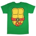 thumbnail image 1 of Teenage Mutant Ninja Turtles TMNT Mens Costume T-Shirt (Raphael, X-Large), 1 of 2