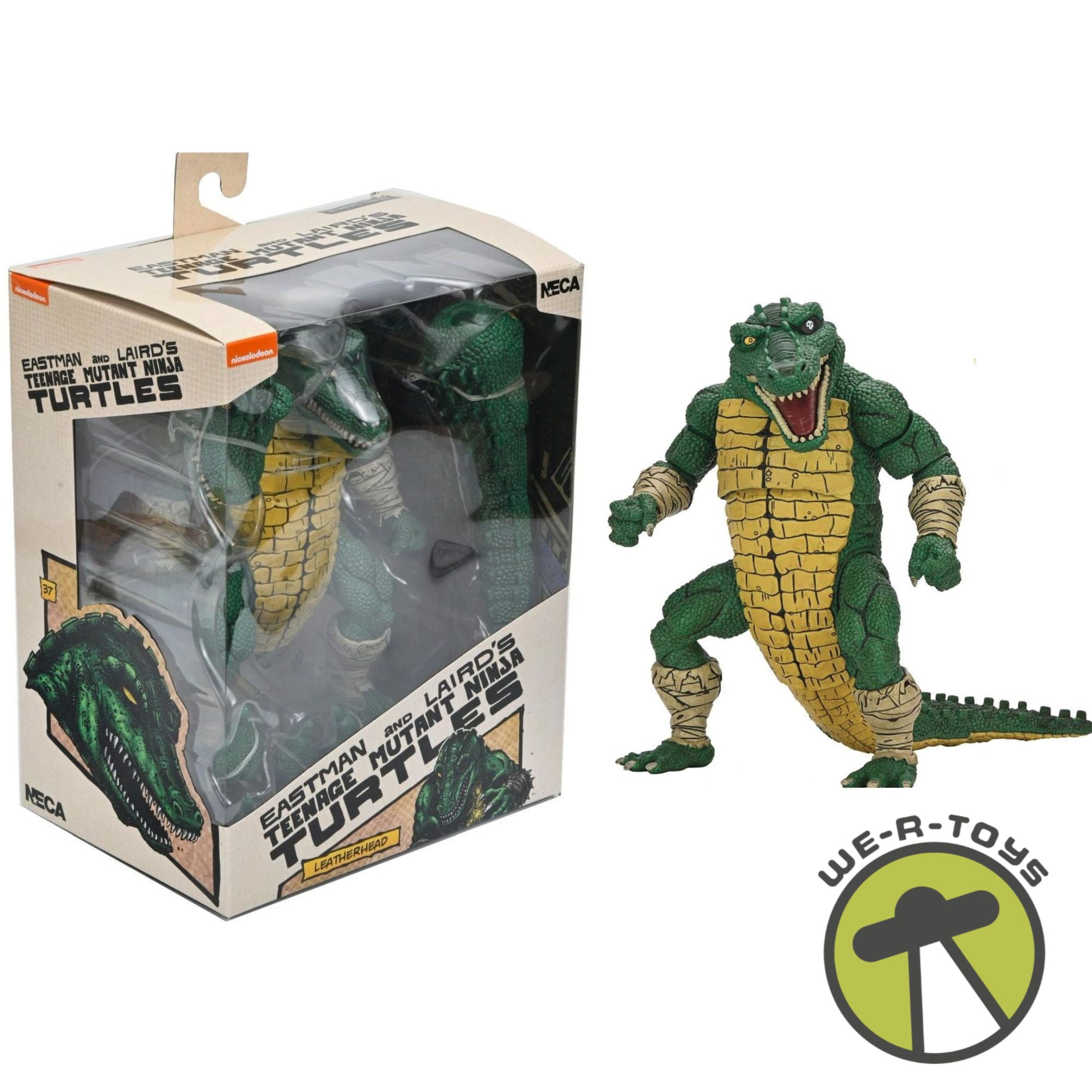 Teenage Mutant Ninja Turtles TMNT (Mirage Comics) Leatherhead