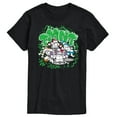 thumbnail image 1 of Teenage Mutant Ninja Turtles - TMNT Paint Logo - Men's Short Sleeve Graphic T-Shirt, 1 of 5