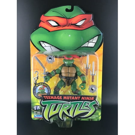 Teenage Mutant Ninja Turtles TMNT Raphael (2002) Action Figure