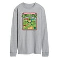 thumbnail image 1 of Teenage Mutant Ninja Turtles - TMNT Retro Group - Men's Long Sleeve T-Shirt, 1 of 5
