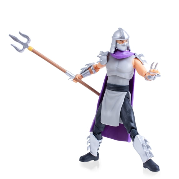 Bst Axn Teenage Mutant Ninja Turtles Shredder 5in