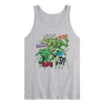thumbnail image 1 of Teenage Mutant Ninja Turtles - TMNT Street - Men's Sleeveless Graphic Tank, 1 of 3