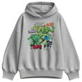 thumbnail image 1 of Teenage Mutant Ninja Turtles - TMNT Street - Women's Oversized Fleece Hoodie Sweatshirt, 1 of 3