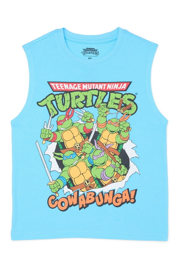 Tank Top (Boy's), Sizes 4-20