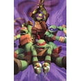 thumbnail image 1 of Teenage Mutant Ninja Turtles - Team Poster Print (24 x 36), 1 of 1