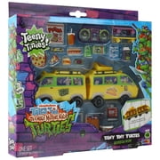 Teenage Mutant Ninja Turtles Teeny Tinies! Bodega Run! Playset