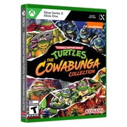 Xb1/Xbx Tmnt : Cowabunga Ltd Ed (DVD-ROM)