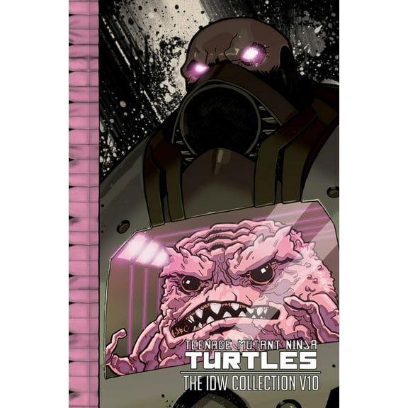 Teenage Mutant Ninja Turtles: The IDW Collection Volume 10, (Paperback)
