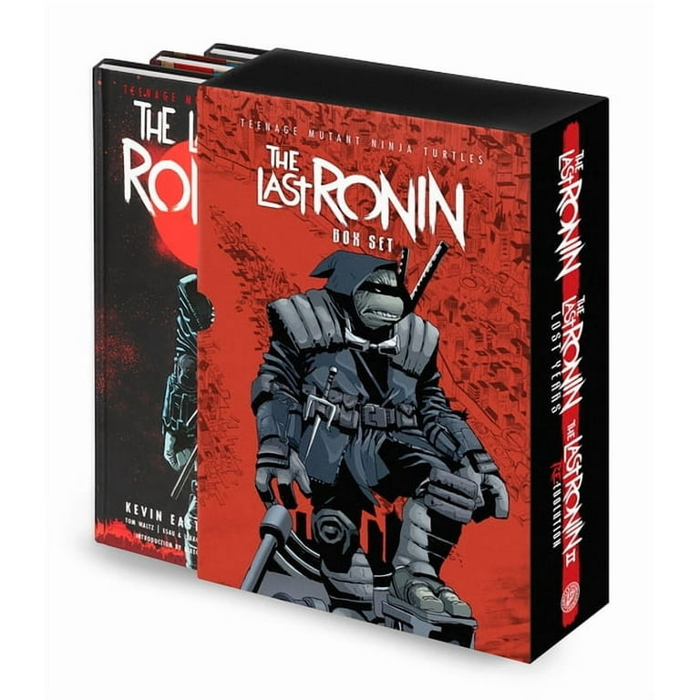 Teenage Mutant Ninja Turtles: The Last Ronin Box Set, (Paperback
