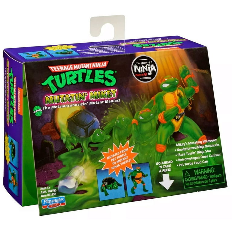 Teenage Mutant Ninja Turtles The Making of a Ninja Mutatin