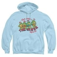 thumbnail image 1 of Teenage Mutant Ninja Turtles The Ninja Christmas Spirit Unisex Adult Pull-Over Hoodie, 1 of 5