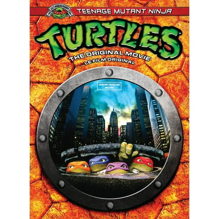 Teenage Mutant Ninja Turtles (DVD)