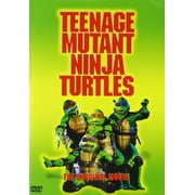 Teenage Mutant Ninja Turtles: The Original Movie [DVD]