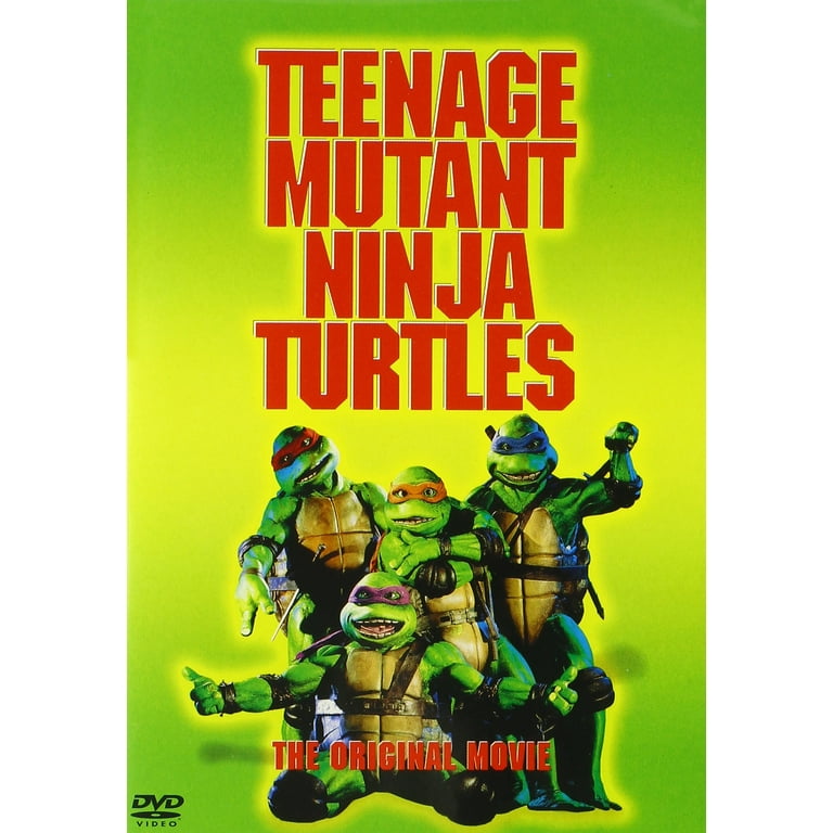 New Line Home Video - Teenage Mutant Ninja Turtles Classic TMNT