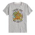 thumbnail image 1 of Teenage Mutant Ninja Turtles - There Are No Rules - Toddler & Youth Short Sleeve Graphic Tee, 1 of 5