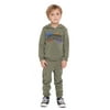 Actual Color: Olivine, Clothing Size: 5T
