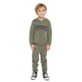 thumbnail image 1 of Teenage Mutant Ninja Turtles Toddler Boy Hoodie and Joggers Set, Sizes 12M-5T, 1 of 9