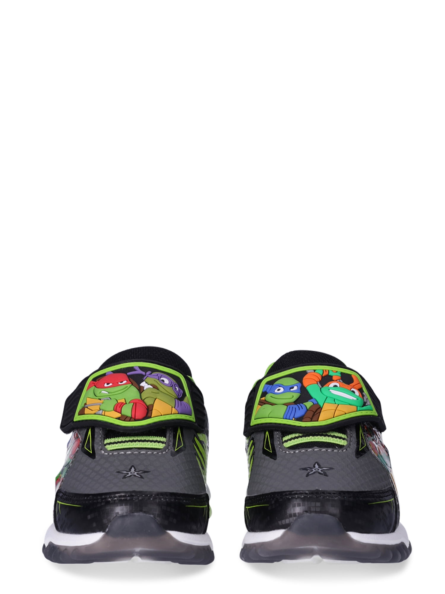 Teenage Mutant Ninja Turtles Toddler Boy Slip On Sneakers, Sizes 7-12