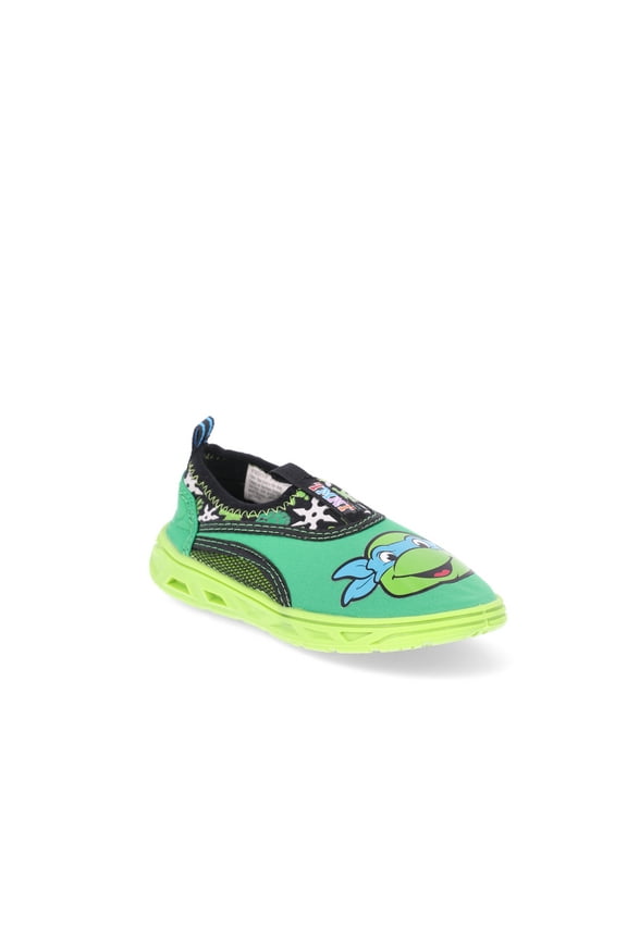 Teenage Mutant Ninja Turtles Toddler Kids Water Shoes