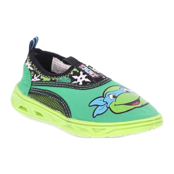 Teenage Mutant Ninja Turtles Toddler Kids Water Shoes
