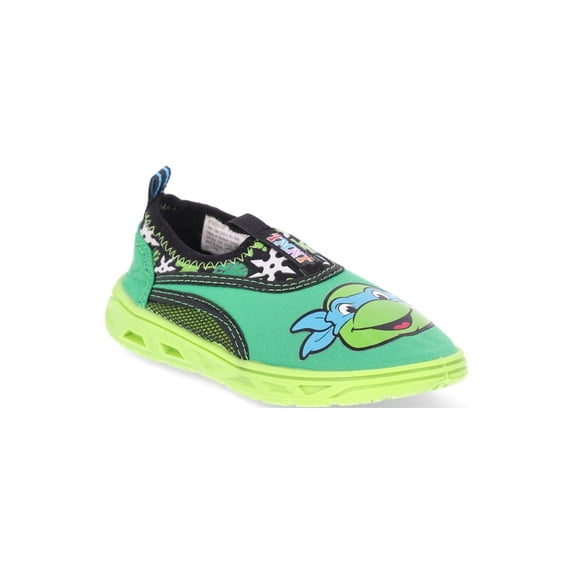 Teenage Mutant Ninja Turtles Toddler Kids Water Shoes