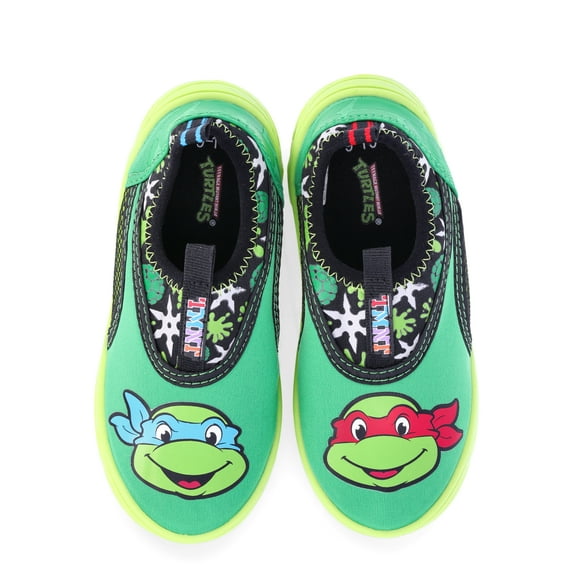 Teenage Mutant Ninja Turtles Toddler Kids Water Shoes