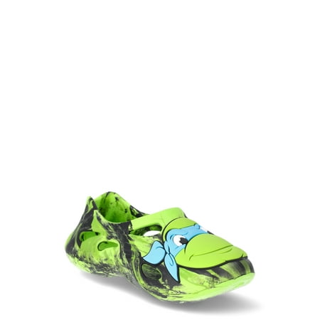 Teenage Mutant Ninja Turtles Toddler Boys Clogs