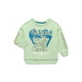 thumbnail image 1 of Teenage Mutant Ninja Turtles Toddler Boys Graphic Crewneck Sweatshirt, Sizes 12 Months-5T, 1 of 7