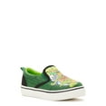 thumbnail image 1 of Teenage Mutant Ninja Turtles Toddler Boys License Casual Canvas Shoes, Sizes 7-12, 1 of 6