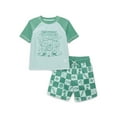 thumbnail image 1 of Character Toddler Boy Rash Guard and Swim Shorts Set, 2-Piece, Sizes 12M-5T, 1 of 4