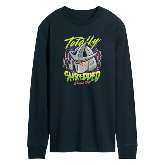 Teenage Mutant Ninja Turtles - Totally Shredded - Men's Long Sleeve T-Shirt