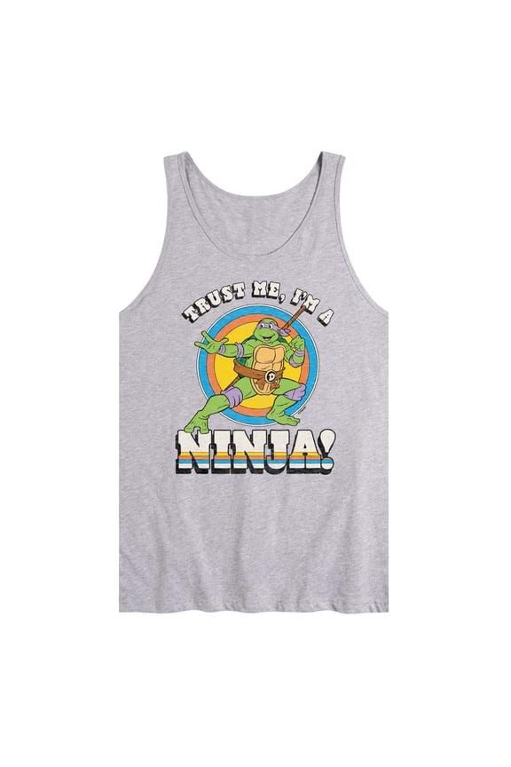 - Trust Me Ninja - Men's Jersey Tank Top