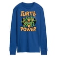 thumbnail image 1 of Teenage Mutant Ninja Turtles - Turtle Power - Men's Long Sleeve T-Shirt, 1 of 5