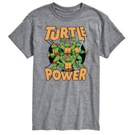 Nickelodeon Men's Teenage Mutant Ninja Turtles TMNT Character Pajama Pants  (XL)