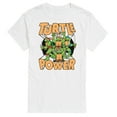 thumbnail image 1 of Teenage Mutant Ninja Turtles - Turtle Power - Men's Short Sleeve Graphic T-Shirt, 1 of 5