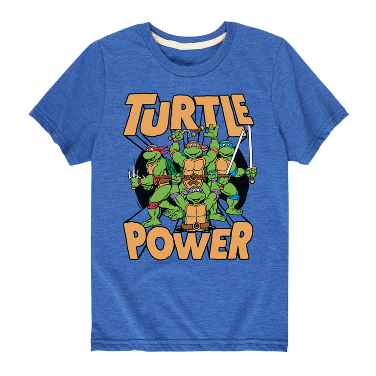 Teenage Mutant Ninja Turtles / Trust Me - I´m A Ninja Kids Tee - Shirtstore