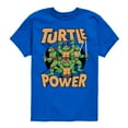 thumbnail image 1 of Teenage Mutant Ninja Turtles - Turtle Power - Toddler And Youth Short Sleeve Graphic T-Shirt, 1 of 5