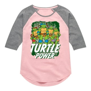 toddler girl ninja turtle shirt