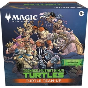 Magic: The Gathering - Teenage Mutant Ninja Turtles - Turtle Team-Up