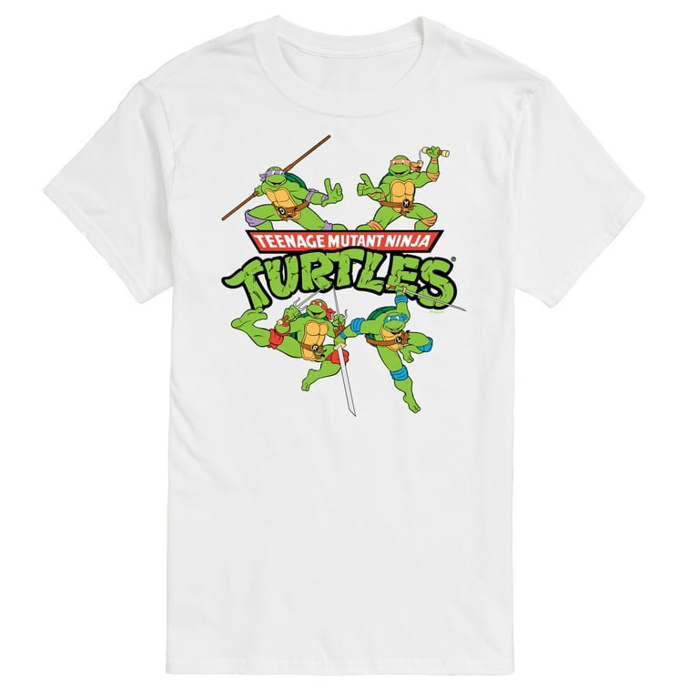 Ninja Turtles Shirt – Waz Shop