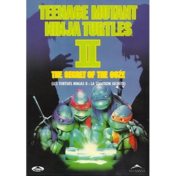 Teenage Mutant Ninja Turtles: Turtles 2 Secret of the Ooze