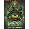 thumbnail image 1 of Pre-Owned Teenage Mutant Ninja Turtles: Turtles Forever (DVD 0097368960343) directed by Lloyd Goldfine, Roy Burdine, 1 of 1