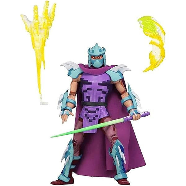 Neca Shredder