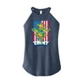 thumbnail image 1 of Teenage Mutant Ninja Turtles - USA Raphael - Juniors Tank Top, 1 of 4