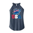 thumbnail image 1 of Teenage Mutant Ninja Turtles - USA Raphael - Juniors Tank Top, 1 of 4