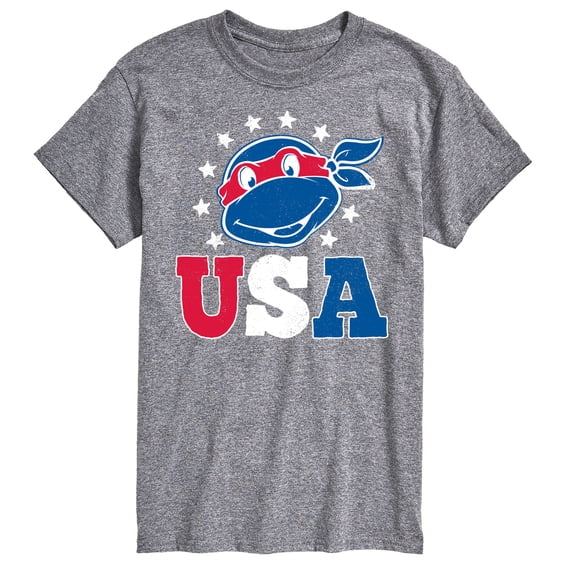 Teenage Mutant Ninja Turtles - USA Raphael - Men's Short Sleeve Tee