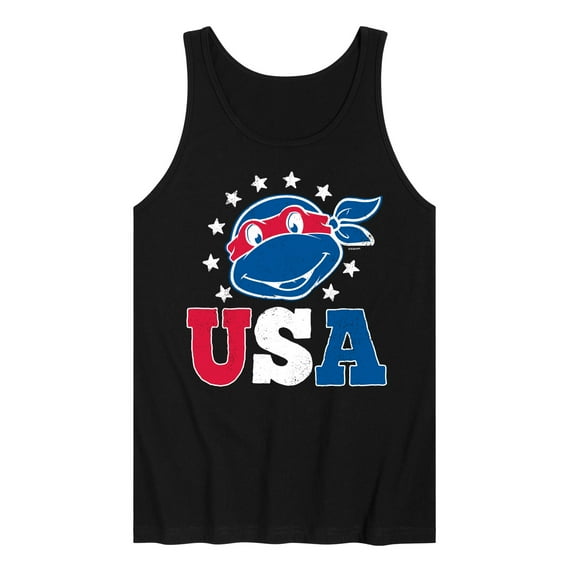 Teenage Mutant Ninja Turtles - USA Raphael - Men's Tank Top
