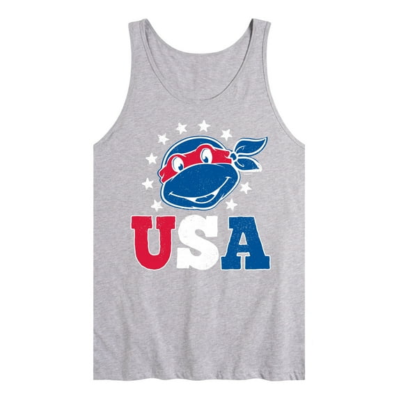 Teenage Mutant Ninja Turtles - USA Raphael - Men's Tank Top